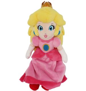 Super Mario - Princess Peach (27 Cm)