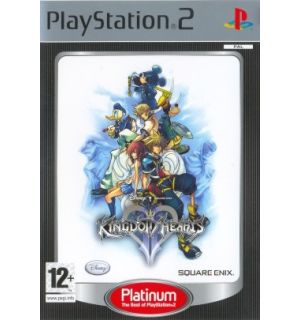 Kingdom Hearts 2 (Platinum)