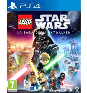 Lego Star Wars La Saga Degli Skywalker