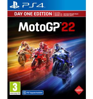 MotoGP 22 (Day One Edition)