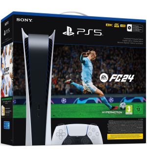 Playstation 5 (Digital Edition) + FC 24