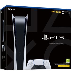PlayStation 5 (Digital Edition, C Chassis)