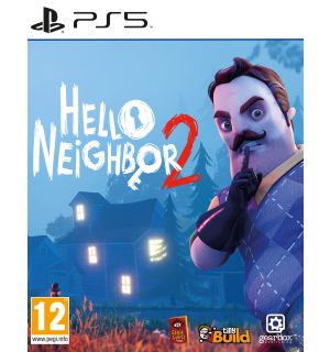 Hello Neighbor 2 - Playstation 5 | Gamelife | PS4-Spiele