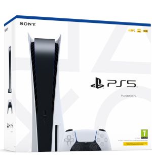 PlayStation 5 (C Chassis)