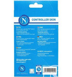 Controller Skin SSC Napoli (PS5)