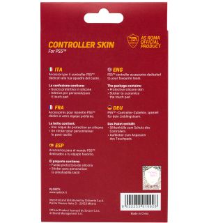 Controller Skin AS Roma 4.0 (PS5)