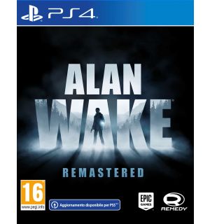 Alan Wake Remastered (EU)