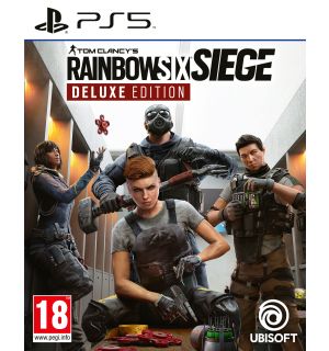 Tom Clancy's Rainbow Six Siege (Deluxe Edition)