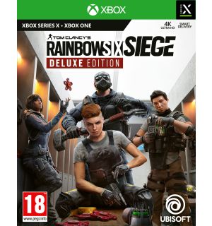 Tom Clancy's Rainbow Six Siege (Deluxe Edition)
