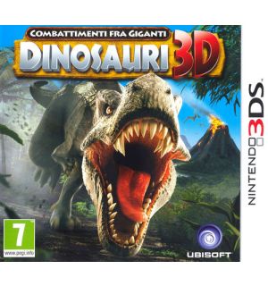 Combattimenti Fra Giganti Dinosauri 3D