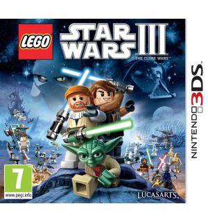Lego Star Wars 3 The Clone Wars
