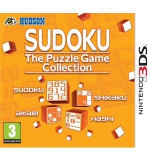 Sudoku The Puzzle Game Collection