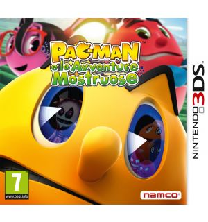 Pac-Man e le Avventure Mostruose HD