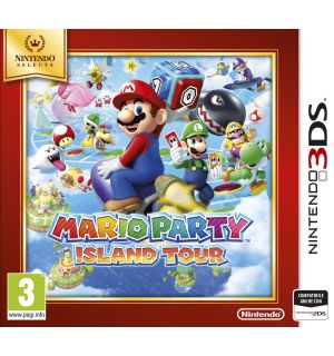Mario Party Island Tour (Selects)