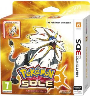 Pokemon Sole (Fan Edition)