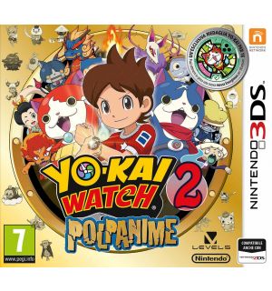 Yo-Kai Watch 2 Polpanime (Special Edition)