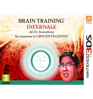 Brain Training infernale del Dr. Kawashima: Sai mantenere la concentrazione?