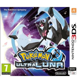 Pokemon Ultra Luna