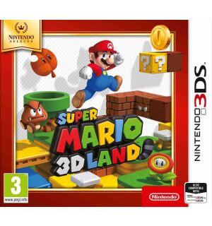 Super Mario 3D Land (Selects)