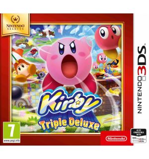 Kirby Triple Deluxe (Selects)