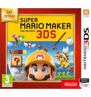 Super Mario Maker (Selects)