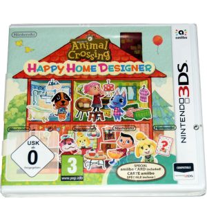 Animal Crossing Happy Home Designer (CH)