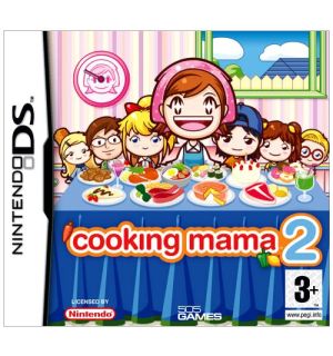 Cooking Mama 2 Ai Fornelli Con Gli Amici