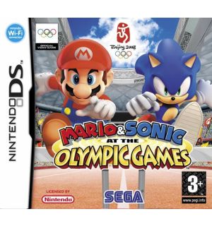 Mario E Sonic Ai Giochi Olimpici