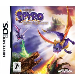 The Legend of Spyro L'alba Del Drago