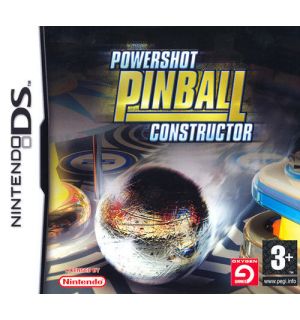Powershot Pinball Constructor