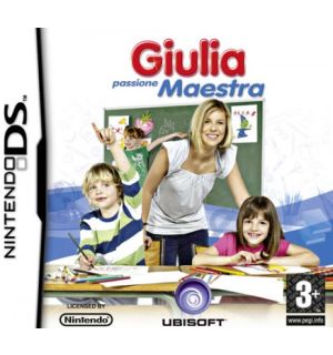 Giulia Passione Maestra