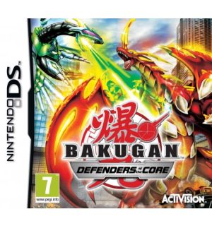 Bakugan I Difensori Della Terra