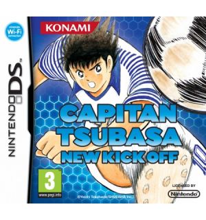 Capitan Tsubasa New Kick Off