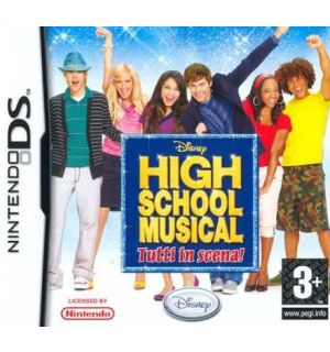 High School Musical - Tutti In Scena!