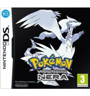 Pokemon Versione Nera