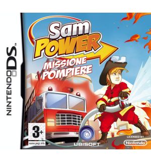 Sam Power Missione Pompiere