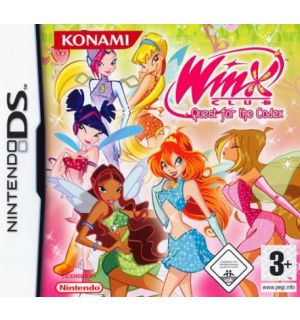 Winx Club Quest For The Codex