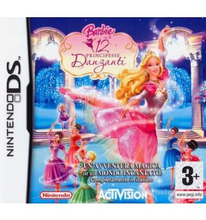 Barbie E Le 12 Principesse Danzanti