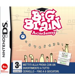 Big Brain Academy 