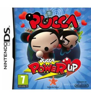Pucca Power Up