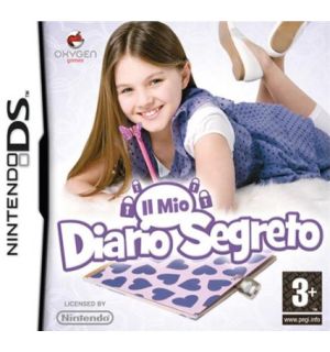 Il Mio Diario Segreto - Nintendo DS