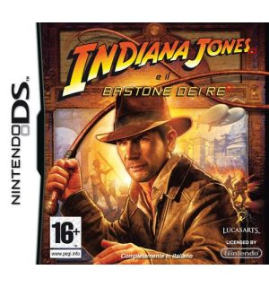 Indiana Jones E Il Bastone Dei Re
