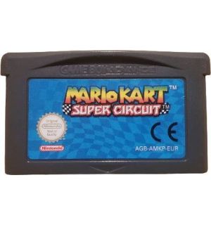 Mario Kart Super Circuit (Solo Cartuccia)