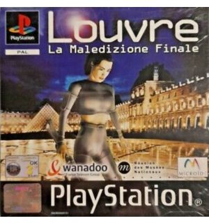 Louvre La Maledizione Finale