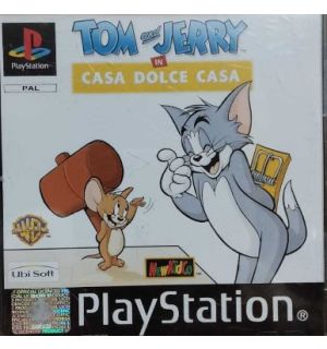 Tom & Jerry Casa Dolce Casa 