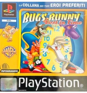 Bugs Bunny: Lost in Time - PS1