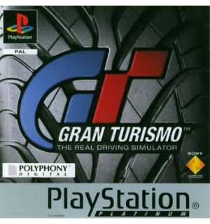 Gran Turismo (Platinum)