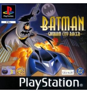 Batman - Gotham City Racer 