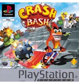 Crash Bash (Platinum)