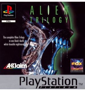 Alien Trilogy (Platinum)